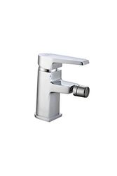 DP Bath GS002 Rubinetto Bidet Serie Olmo, Argento