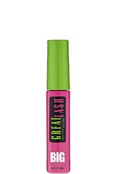 Maybelline Great Lash Big Mascara Blackest, Black, 10 ml, Pack Of 1