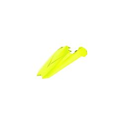 Motodak Garde-Boue arrière + plaques latérales POLISPORT Jaune Fluo Beta RR