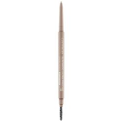 Catrice Slim'Matic Ultra Precise Brow Pencil Vattentät, ögonpencil, ögonbrynspenna, vattentät, nr 015 Ash blond, brun, matt, vegansk, vattentät, mikroplastpartiklar fri (0,05 g)