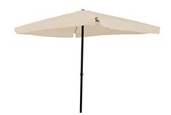 Garden Friend o850005/et, Parasol 3 x 3 x 2,7 m, Jaune