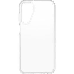 OtterBox Sleek Series skal för Samsung Galaxy A15 / A15 5G, stöttåligt, fallsäkert, supertunt, skyddande tunt skal, testad till militärstandard, Klar, Utan retailförpackning