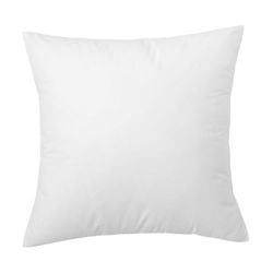 Alexandra House Living Kussensloop, wit, 40 x 40 cm