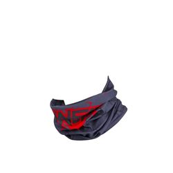 O'NEAL | NECKWARMER | Scarf Neck warmer Mask | Measuring 26cm wide and 47cm high, Wind-Protection, stretchable fabric | One Size (gray)