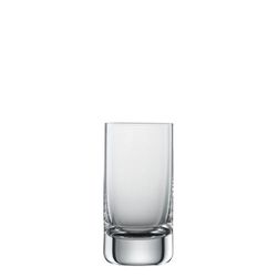 Schott Zwiesel Bicchierini da liquore Simple (set da 6), bicchierini per liquore, bicchieri in cristallo Tritan, lavabili in lavastoviglie, made in Germany (art. n. 123662)