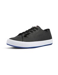 CAMPER Andratx Sneakers voor heren, zwart, 45 EU, zwart, 45 EU