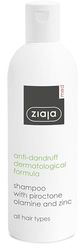 Ziaja Shampoo antiforfora con Piroctone Olamina e Zinco, Formula Dermatologica, per tutti i tipi di capelli di ZIAJA MED