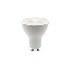 Velamp Lampadina SMD LED, Spot attacco GU10, 230V, 8W/800lm, 4000K, 38°