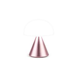 Lexon Mina - Luz LED, Color Rosa