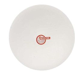 Privilege - Piatto da dessert, 19 cm, colore: Bianco