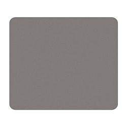 Fellowes - Alfombrilla estándar para ratón, 22.9 x 20.3 x 0.5 cm, Color Gris