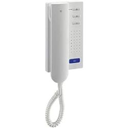 TCS ISH3130-0140 Deurtelefoon Comfort 4 toetsen WS