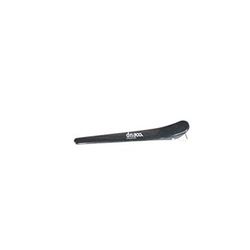 Becs Pinces Plastique et Aluminium professionnelles pour cheveux 120 mm -12 pZ.