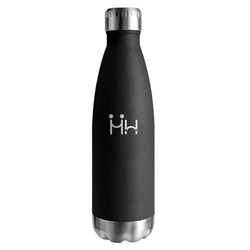 Borraccia Acciaio Inox 750ml, Bottiglia Termica Doppia Parete, Senza BPA, A Prova di Perdite, Antigoccia, Bottiglia Acqua Ideale per Adulti, Scuola, Ufficio, Sport, Escursioni, Viaggi, Campeggio
