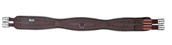 HKM 558119 PVC Sangle de Selle – Pro – Gel, XL, Marron