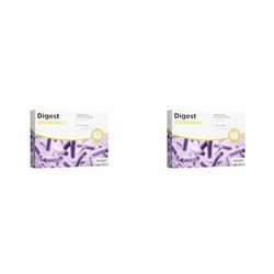 Eladiet - Digest UltraBiotics 30 Comprimidos,18 gr (Paquete de 2)