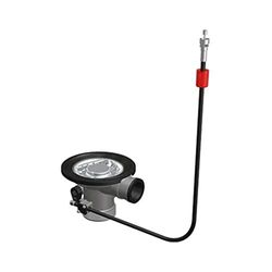 Franke 112.0301.673 3.5" Nero, Acciaio inossidabile accessorio idraulico per lavandino