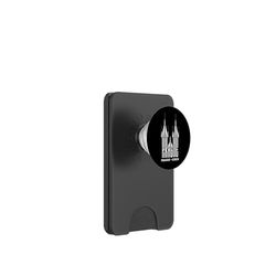 Praga República Checa Chequia Chequia Turismo Turismo PopSockets PopWallet para MagSafe