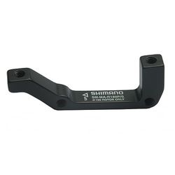 Shimano Adattatore per freno a disco posteriore 18 cm, Nero