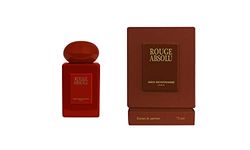 ROSSO ABSOLU Grigio Montaigne Estratto di profumo 75ml