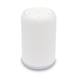 Zen'Aroma Difusor de Aceite Esencial por nebulización nómada Movisia V2, Superficie de difusión de hasta 80 m², Botones táctiles, batería Recargable, inalámbrica, luz LED integrada