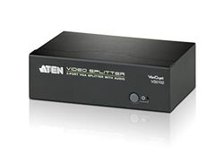 ATEN VS0102 - Splitter Audio RS-232 VGA 2 Porte