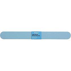 Vitry Mylar Nail File Blue Grits 240