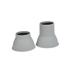 NRS Healthcare Voetverhogingen, 140 mm, 4 stuks
