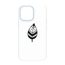 Bonamaison Digitaal bedrukte hoes compatibel met iPhone 12, telefoonhoes, beschermhoes, stootvast, siliconen, flexibel