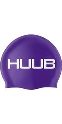 Huub badmössa – lila – lätt – silikonbadmössan finns i flera färger