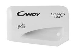 Candy 41041017 Dispenser Drawer Front, Gran Vita, Mix Power System, 10x25x2cm, Plastic