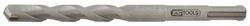 KS Tools, 338.1110, 338.1110 SDS-plus punte martello, 10 mm, 10-pack