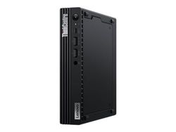 Lenovo PC da tavolo THINKCENTRE M70Q I3-12100T 256GB SSD 8GB RAM Intel UHD Graphics 730