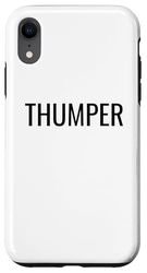 Thumper Case for iPhone XR