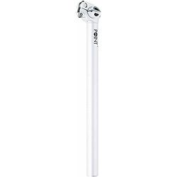 Point sadelstöd deluxe – aluminium, silver, 350 mm – 30068605