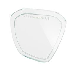 Scubapro VERRE CORRECTEUR D-masker + 2,5 G watersportkits voor volwassenen, uniseks
