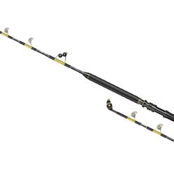 SHIMANO TIULT50STP Rod Tiagra Ultra Game Standup 1,65m 5'5" 50LB 1+1st Power Type, Multicolor