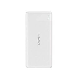 Canyon Powerbank PB-109 (10 000 mAh) vit