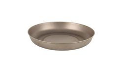 Lifeventure – Titanium Plate, Couleur Steel