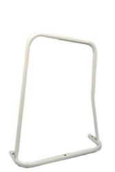 NRS Healthcare Shelford Bathroom / Toilet Support Frame - Left Handed Version