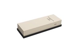 Rockingham Forge Supersharp PRO Whetstone, Extra Largo – Pietra per affilare coltelli, 240 x 80 x 40 mm – 1000 Grit, Medium