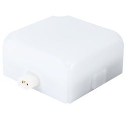 Blendend Luce quadrata che elimina le ombre, progettata per offrire un'illuminazione uniforme e continua, garantendo ambienti più luminosi e piacevoli. Perfetto per ogni esigenza di illuminazione.