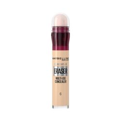 Maybelline Instant Anti-Age The Eraser Eye Concealer Light 6.8 ml, Packaging may vary