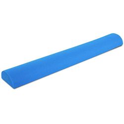 ProsourceFit ps-2111-foam-36x3, Rulli semicircolari Women's, Blue 36"x3"