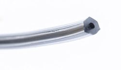 Ratioparts Optimum - Filo di Nylon a 5 Angoli, 2,0 mm, 360 m