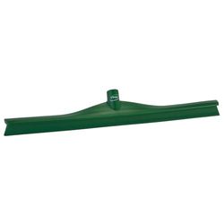 Vikan 7160 Ultra Hygiëne Squeegee, groen, 600 mm lengte, 80 mm breedte, 95 mm hoogte