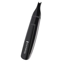 Remington Cortapelos Nariz y Orejas Smart, Recortador Pelos Nariz, Orejas y Cejas, Cortador Lineal, Cuchillas de Acero Avanzado, Lavable - NE3150