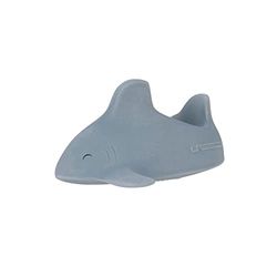 Lässig Baby Enfants Jouet de bain Jeux de Bain Caoutchouc naturel/Bath Toy Natural Rubber Shark