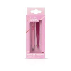 Barbie Tweezer Set - 2 Pack - Eyebrow - Plucking - Hair Removal