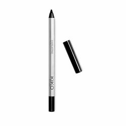 KIKO Milano Everlasting Kajal | Long-lasting, Jet Black Kajal For The Waterline